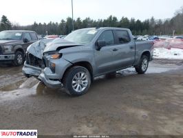 Chevrolet 1500 2024 2