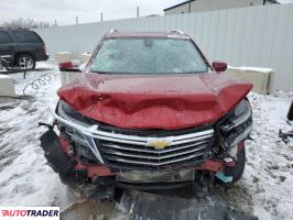 Chevrolet Equinox 2022 1 Chevrolet Equinox 2022 1