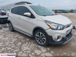 Chevrolet Spark 2021 1
