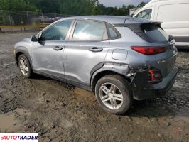Hyundai Kona 2019 2 Hyundai Kona 2019 2
