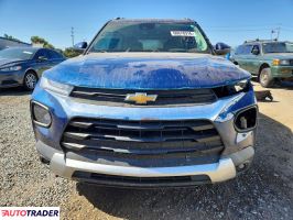 Chevrolet Blazer 2021 1