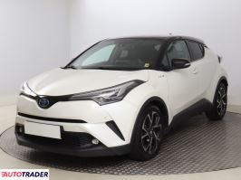 Toyota C-HR 2016 1.8 120 KM