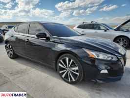 Nissan Altima 2022 2