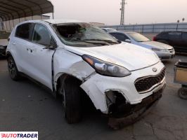 Kia Sportage 2020 2 Kia Sportage 2020 2