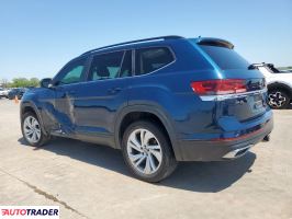 Volkswagen Atlas 2022 3 Volkswagen Atlas 2022 3