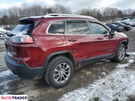 Jeep Cherokee 2019 2