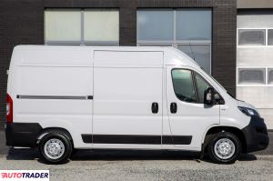Fiat Ducato 2020 2.3