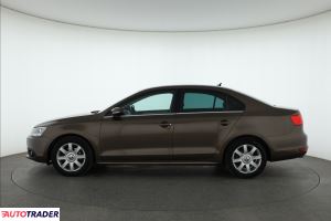 Volkswagen Jetta 2012 1.6 103 KM