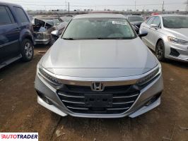 Honda Accord 2021 1