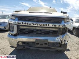 Chevrolet Silverado 2020 6 Chevrolet Silverado 2020 6