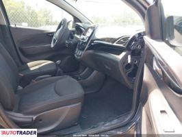 Chevrolet Spark 2022 1 Chevrolet Spark 2022 1
