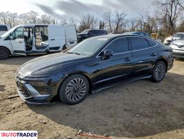 Hyundai Sonata 2025 2