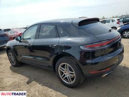 Porsche Macan 2021 2