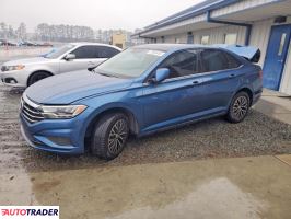 Volkswagen Jetta 2021 1
