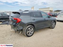 GMC Terrain 2021 1