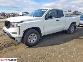 Nissan Frontier 2022 3