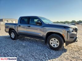 Nissan Frontier 2022 3