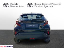 Toyota C-HR 2021 1.8 122 KM