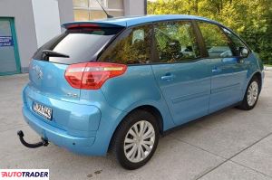 Citroen C4 Picasso 2007 1.7 125 KM