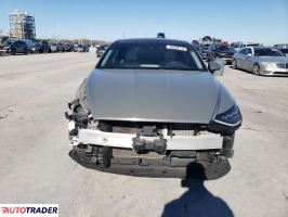 Hyundai Sonata 2022 1