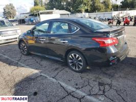 Nissan Sentra 2019 1