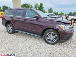 Ford Expedition 2023 3