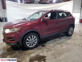 Nissan Rogue 2020 2
