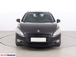Peugeot 508 2011 2.0 138 KM Peugeot 508 2011 2.0 138 KM