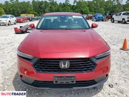 Honda Accord 2024 1