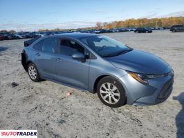 Toyota Corolla 2020 1