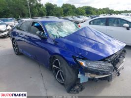 Honda Accord 2022 1