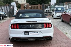 Ford Mustang 2019 2.3 314 KM Ford Mustang 2019 2.3 314 KM