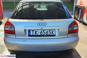 Audi A3 2002 1.9 130 KM Audi A3 2002 1.9 130 KM