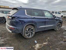 Mitsubishi Outlander 2023 2