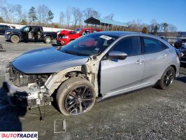 Honda Civic 2021 1