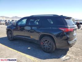 Chevrolet Traverse 2022 3