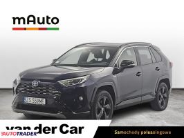 Toyota RAV 4 - zobacz ofertę
