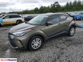 Toyota C-HR - zobacz ofertę