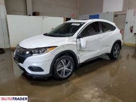 Honda HR-V 2022 1