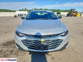 Chevrolet Malibu 2020 1