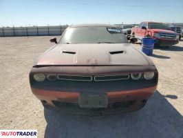 Dodge Challenger 2019 3