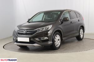 Honda CR-V 2015 1.6 118 KM