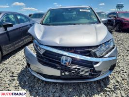 Honda Odyssey 2024 3