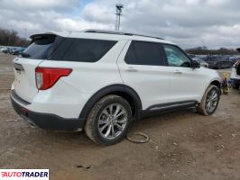 Ford Explorer 2022 2