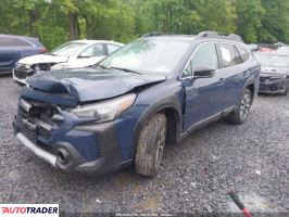Subaru Outback 2025 2