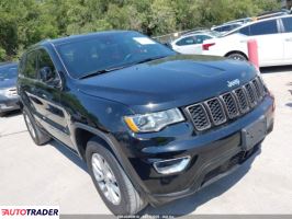 Jeep Grand Cherokee 2021 3