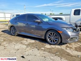 Honda Civic 2021 1