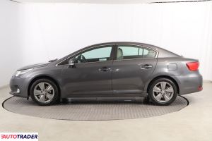 Toyota Avensis 2014 1.8 144 KM