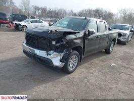 Chevrolet 1500 2020 5