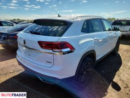 Volkswagen Atlas 2023 2